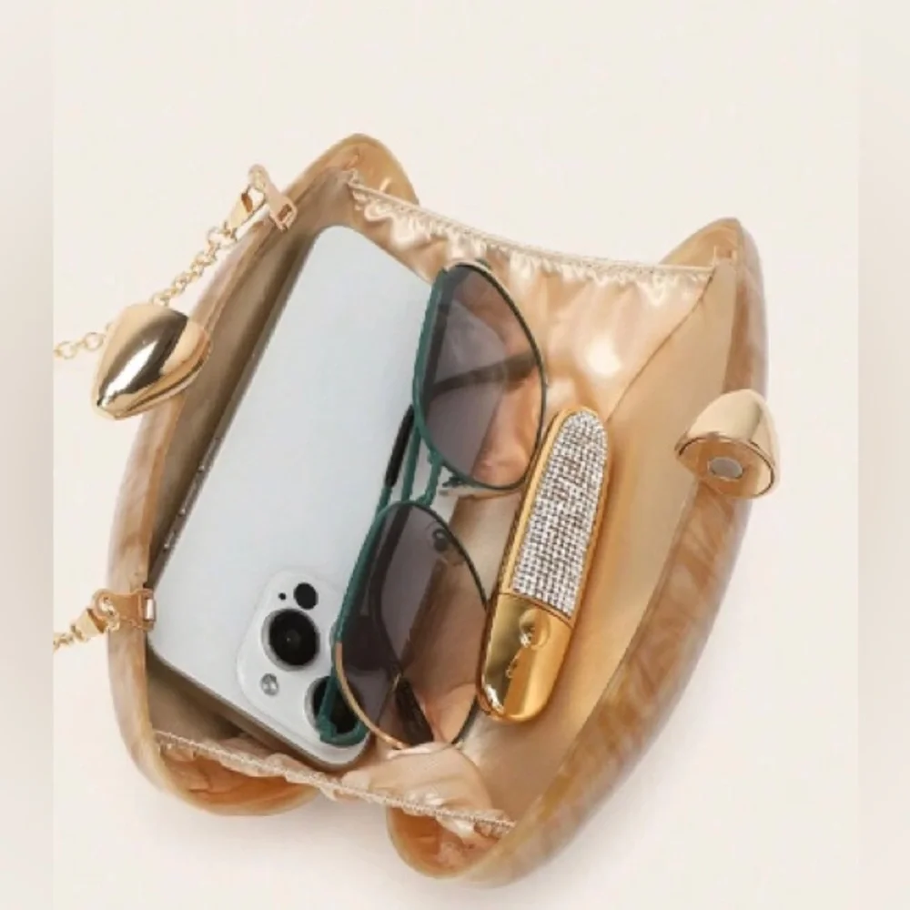 N/A stylish pearlescent